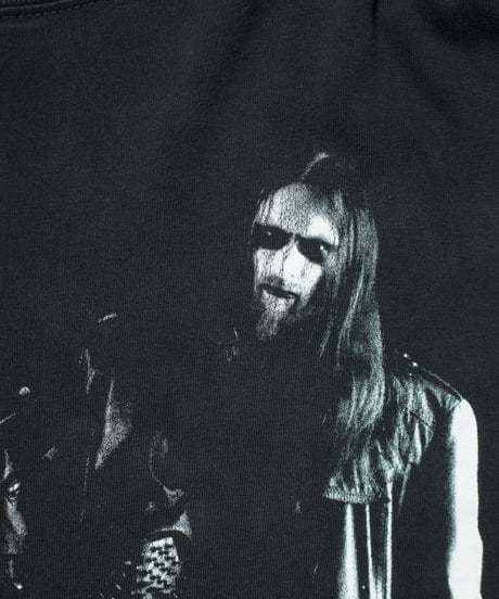 90's Dark Funeral "Satanic War Tour Ⅱ" L/S T-shirts