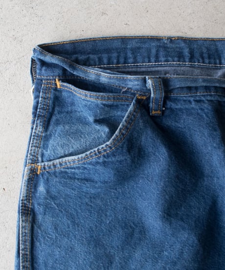 80-90's BIG BEN Denim Painter Pants 42x30