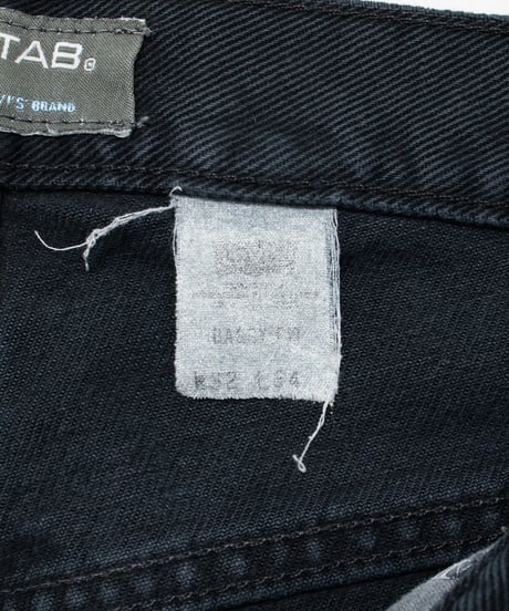 90's~ Levi's SilverTab "Baggy Fit" 32x34
