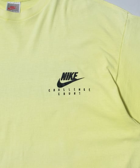 90's NIKE Three Dimensional Print S/S T-shirts XL