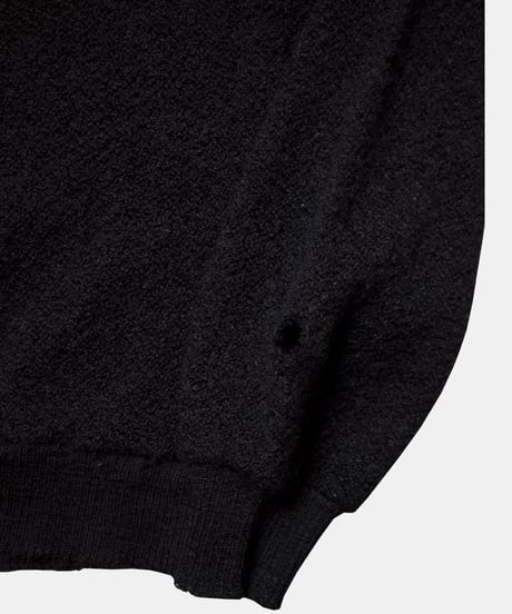 60's Monterey Alpaca Cardigan L