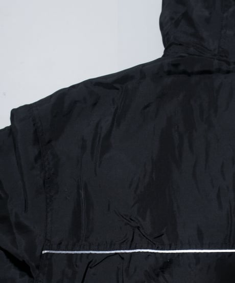 90's GAP Hooded Nylon Jacket L