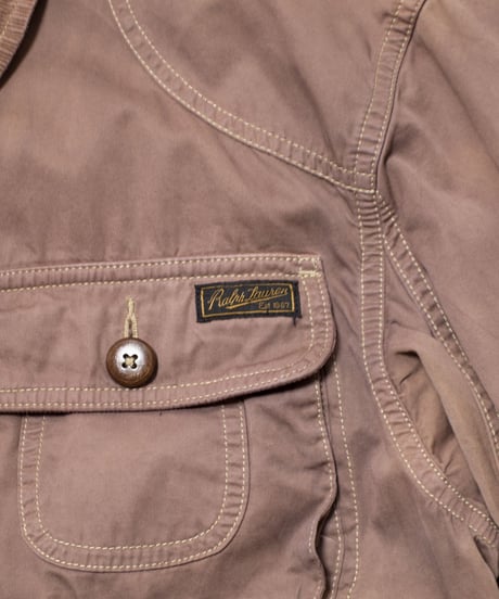90's Polo Ralph Lauren Hunting Jacket XL