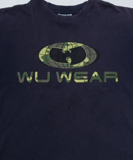 90's Wu-Wear S/S T-shirts XL