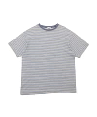 90's~ Basic Editions Narrow-striped T-Shirts