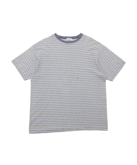 90's~ Basic Editions Narrow-striped T-Shirts