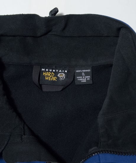 90-00's Mountain Hard Wear Conduit Softshell Jacket XL
