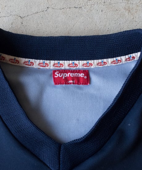 '2010 Supreme × Play Sports Soccer Jersey L