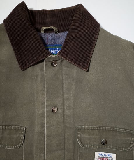 90's Carter's Duck Chore Coat 44