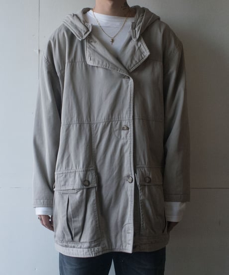 90's Eric Alexander Mountain Parka 42