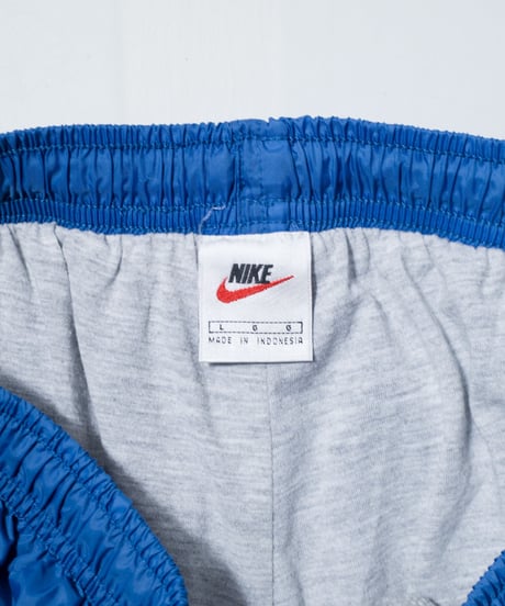 90's NIKE Nylon Pants L