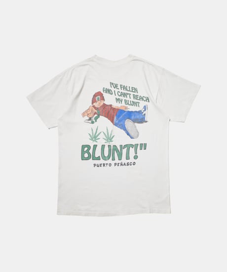 90's Puerto Penasco "BLUNT" L