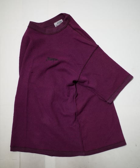 90's JIMMY'Z Inside Out Crewneck M