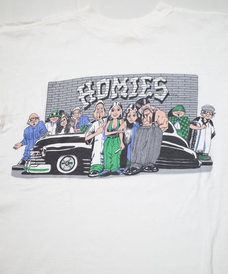 90's Homies