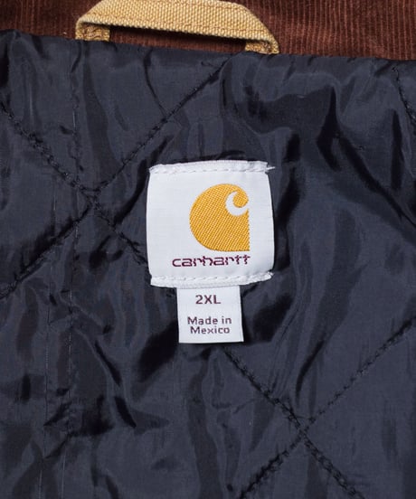 90's Carhartt Boro Traditional Coat 2XL