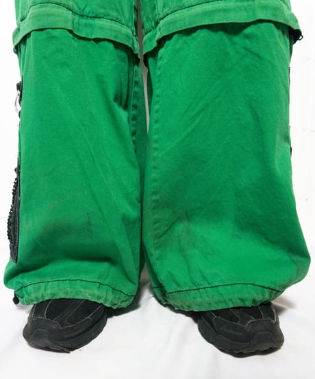 90's Tripp NYC 2Way Cargo Pants S