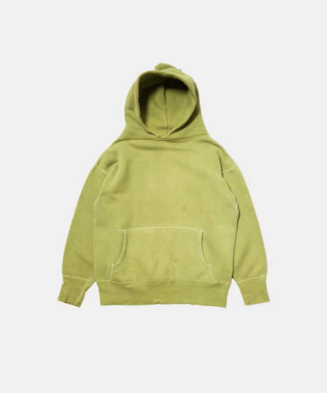 60's Solid Hoodie