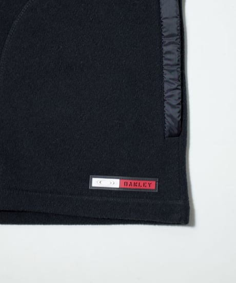 2000's Oakley Half Zip Fleece Pullover L