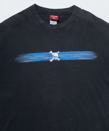 2000's Oakley S/S T-shirts XL