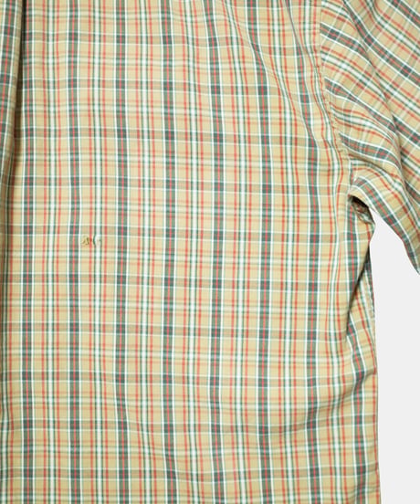 90's GAP Madras Check L/S Shirts