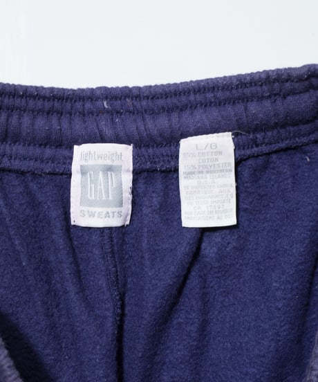 80-90's GAP Sweat Pants L