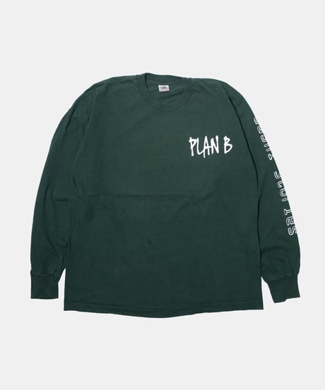 90's Plan B "Cyber Chords & Sushi Stories" XL