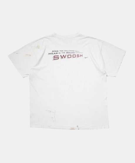 90's NIKE "Sound in Motion" Boro L