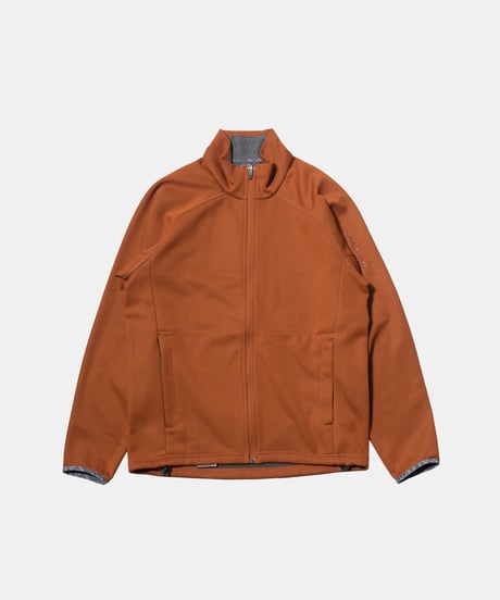 Salomon Transition Full Zip Mid Jacket