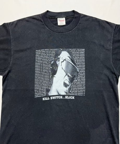 90's Kill Switch...Klick "deGENERATE" XL