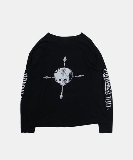 Euro 90's Cypress Hill L/S T-shirts XL