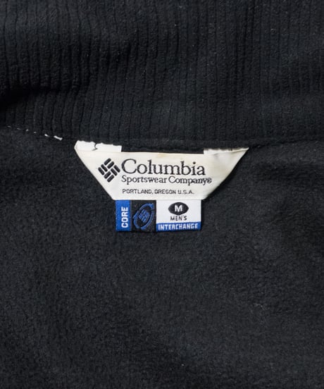 00's Columbia Sport Interchange Nylon Jacket M
