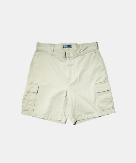 Polo by Ralph Lauren Cotton Cargo Shorts 38
