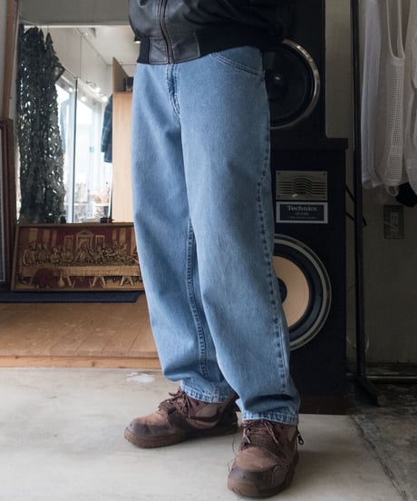 90's Levi's L2 Buggy Denim Pants 33x30