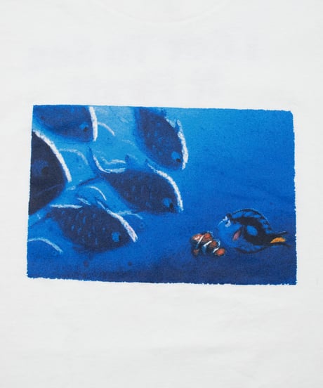 '2003 Finding NEMO "I Got to Sea it First" XL