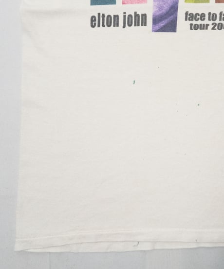 '2001 Elton John and Billy Joel "Face to Face Tour" M