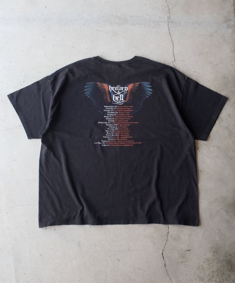 2000's Black Sabbath "Heaven and Hell" 3XL