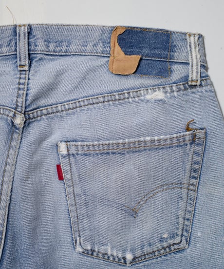 80's Levi's Customed 501 36x32