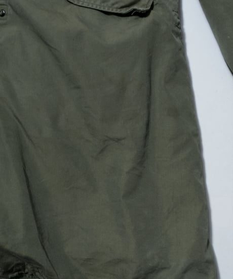 50's US Army M-51 Filed Parka