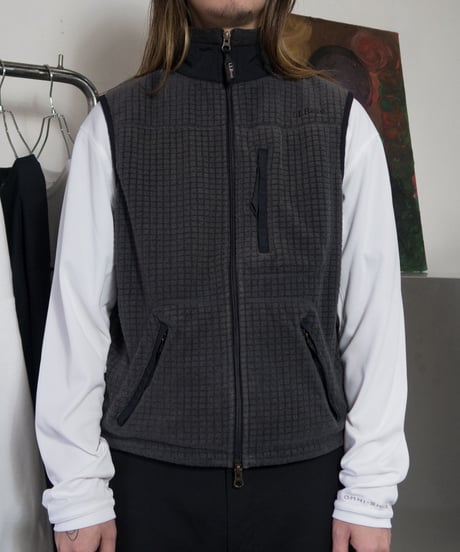 L.L.Bean Polartec Fleece Vest SM-REG