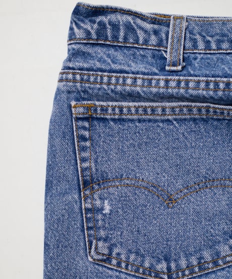 90's Levi's Two Horse Brand Jeans 34x31