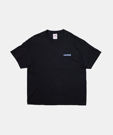 2000's Capcom "Onimusha 3" S/S T-shirts XL