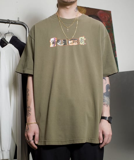 90's Fuct Rock Gods S/S T-shirts XL