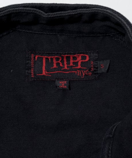 TRIPP NYC Bondo Type Vest S