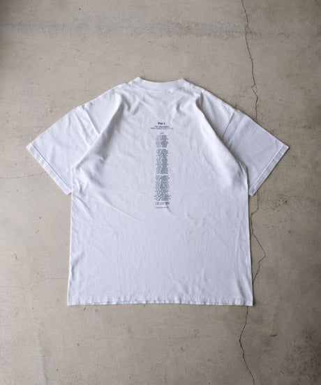 '99 The Creatures " Anima Animus Tour" XL