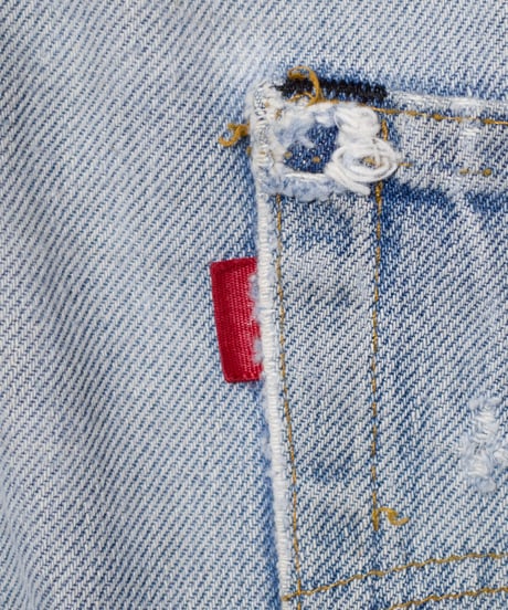 '81 Levi's Customed 501