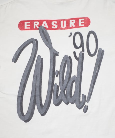 90's Erasure "Wild Tour"