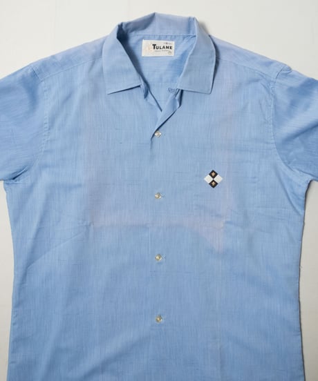 60's Tulane O/C Shirts M