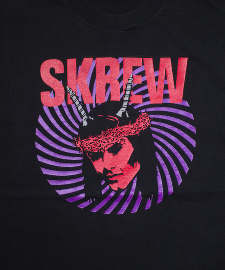 90's SKREW "Stanic Rave Texas Style"