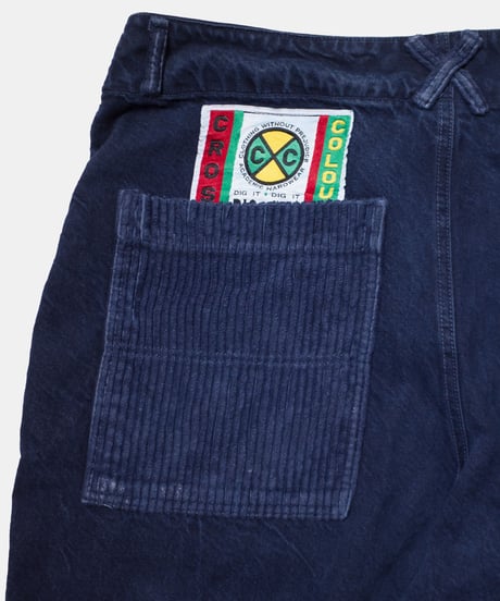 90's Cross Colours Baggy Corduroy Pants 36