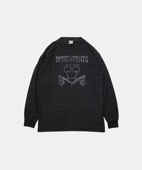97's DESCENDENTS L/S T-shirts "Everything Sucks Winter/Spring Tour" L